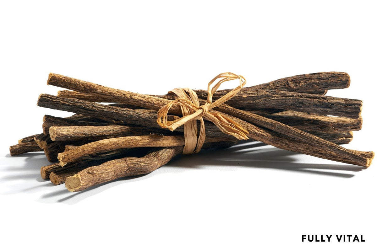 Licorice Rrot Licorice Root: The Sweet Secret To Hair Repair