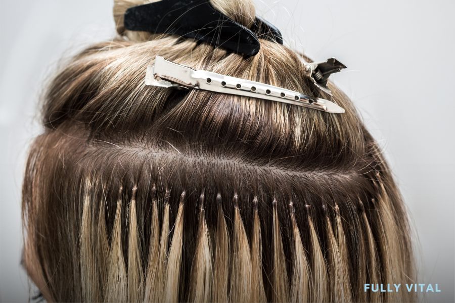 Microbead Extensions: Everything You Need To Know | FullyVital