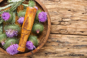 Milk Thistle: Detox Your Way To Healthier Hair