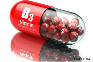 Niacin: Boosting Hair Growth and Scalp Health