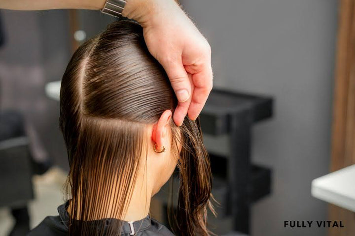 Exploring The Differences: Normal Hair ParExploring The Differences: N ...