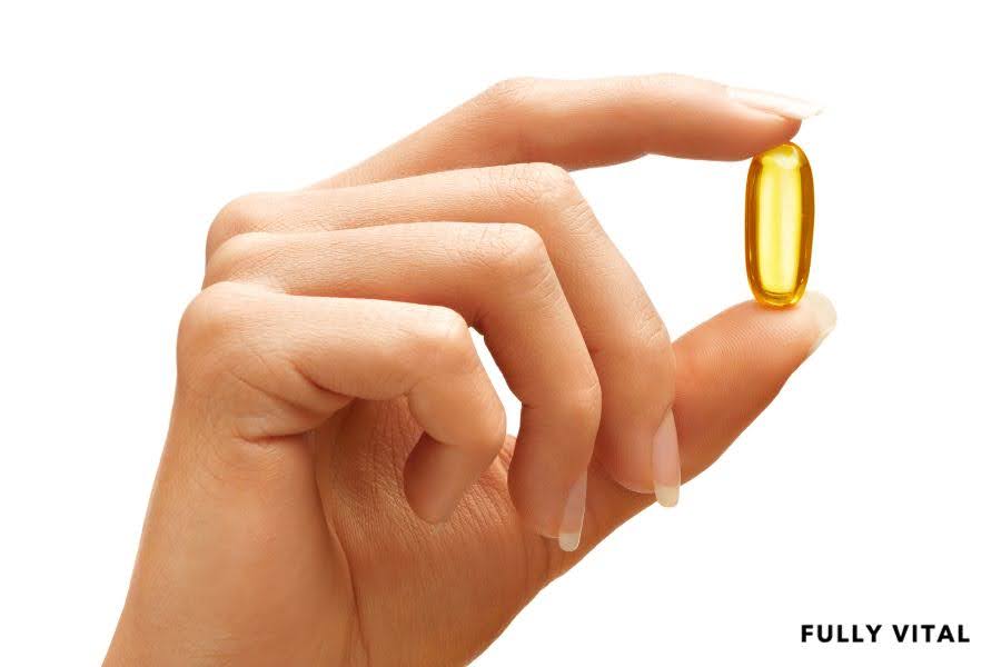 Lush Locks: Omega-3's Role in Hair Health