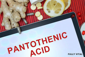 Pantothenic acid