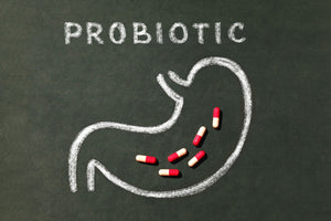Probiotics: Gut Health For Gorgeous Hair