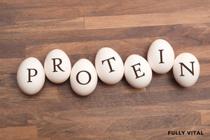 Protein: Building Blocks for Stronger Hair