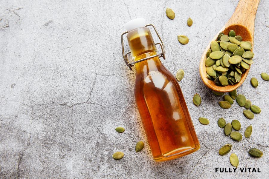 Discover the Magic: Pumpkin Seed Hair Oil For Luscious Locks