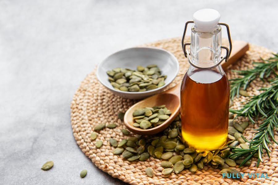 Pumpkin Seed Oil: Your Secret To Vibrant And Strong Hair