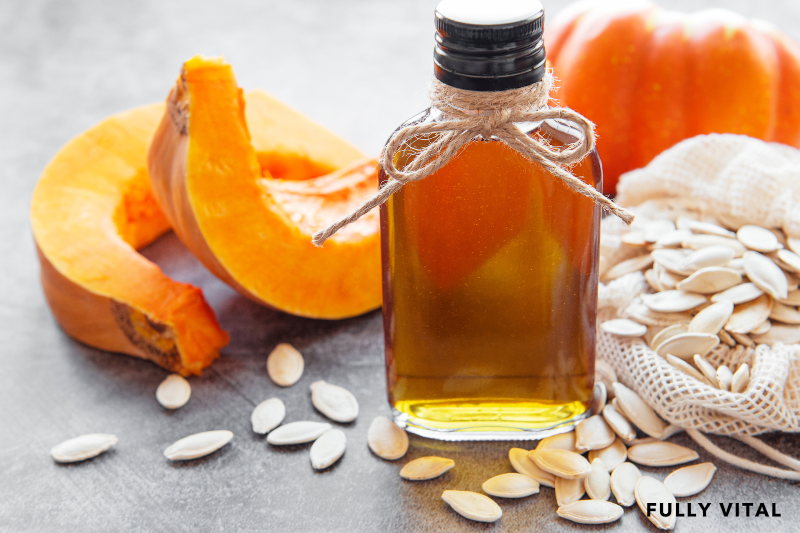 Pumpkin Seed Oil: Can It Promote Hair Growth?