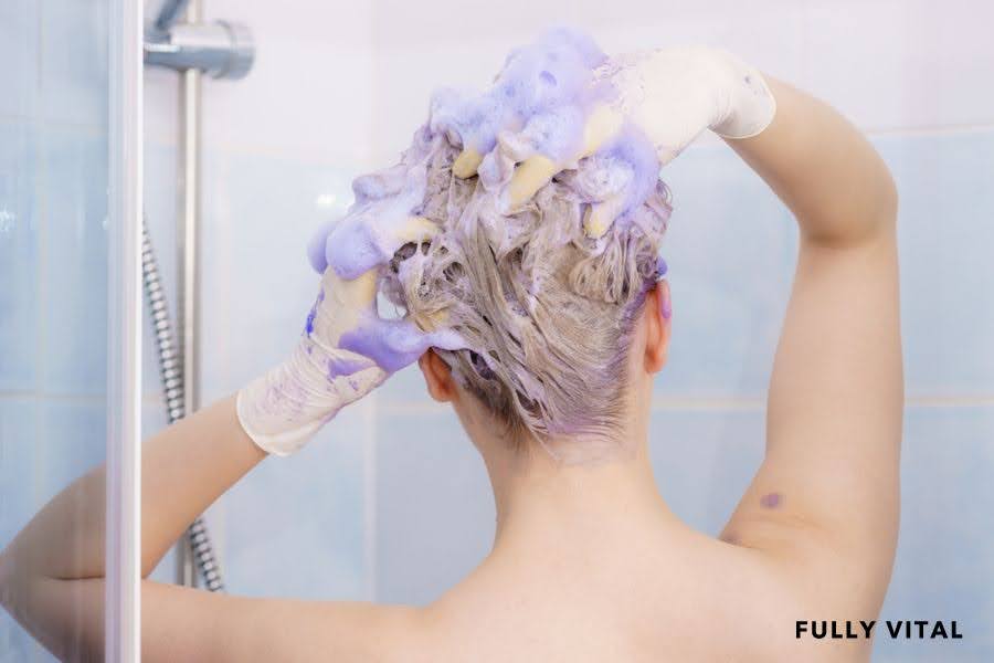 Transformative Results: Purple Shampoo Before And After Revealed!