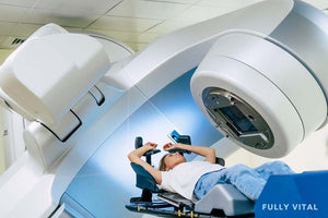 Preparing for radiotherapy