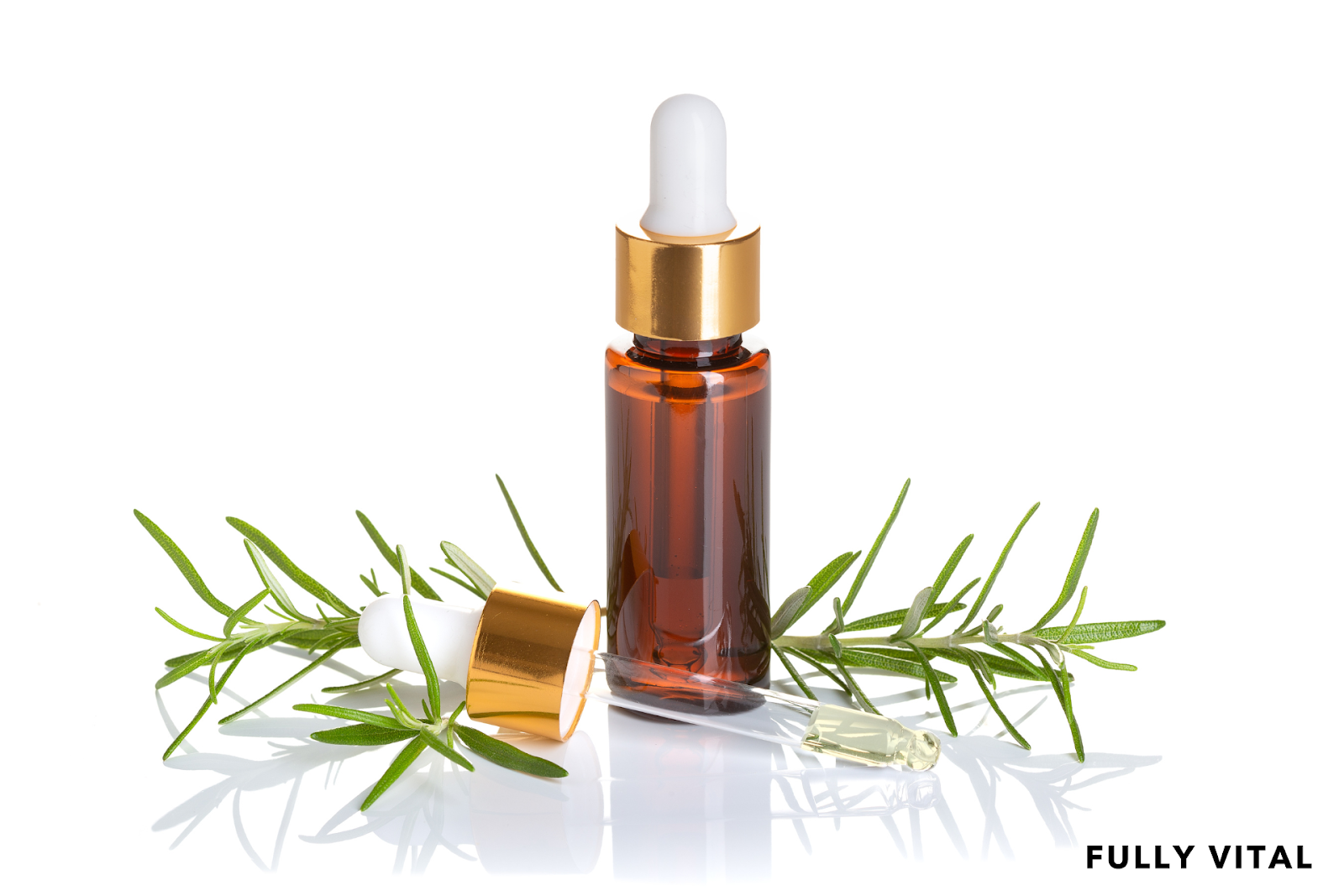 Rosemary Oil: A Scented Solution to Thinning Hair