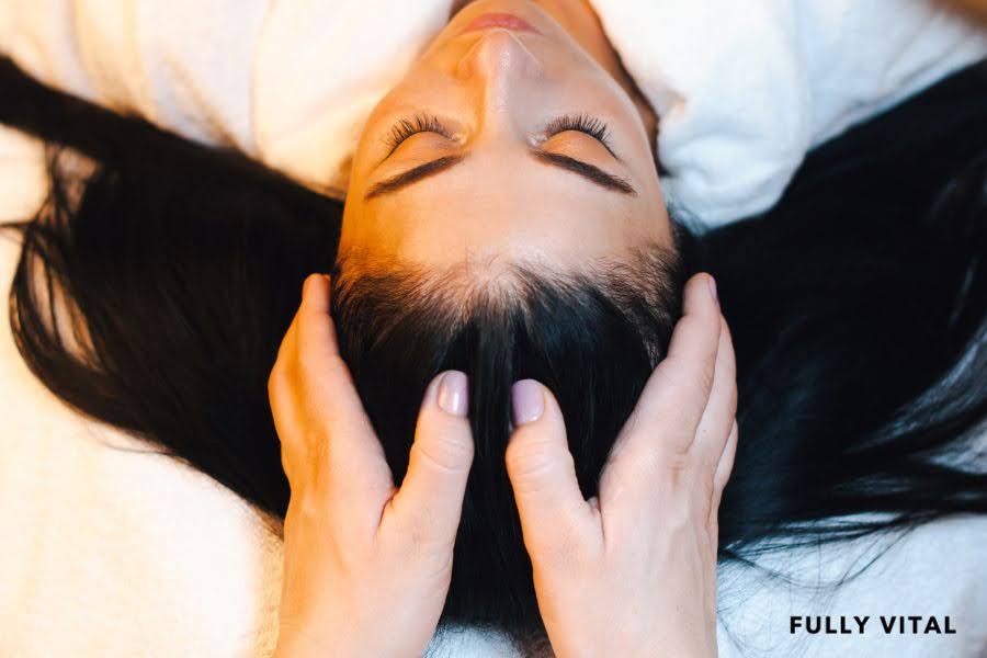 Top 5 Reasons Why Scalp Massages Are Essential For Hair Health