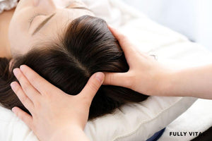 Boost Hair Health Naturally: Scalp Massage For Growth