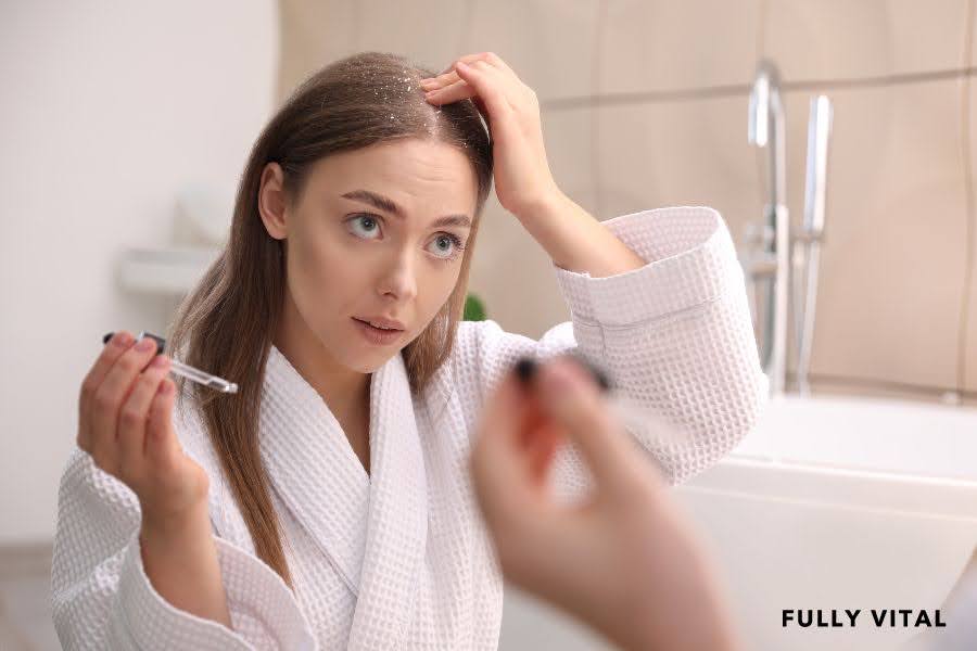 Ultimate Guide To Choosing The Best Scalp Serum For Healthy Hair