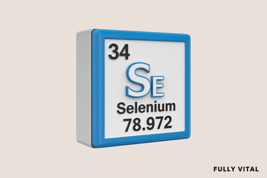 Selenium: A Scalp's Best Friend for Healthy Hair
