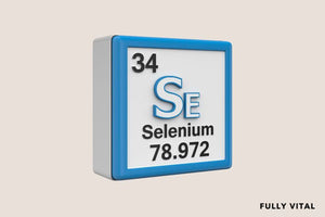 Selenium: A Scalp's Best Friend for Healthy Hair