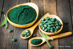 Spirulina: Dive Into Deep Sea Hair Care