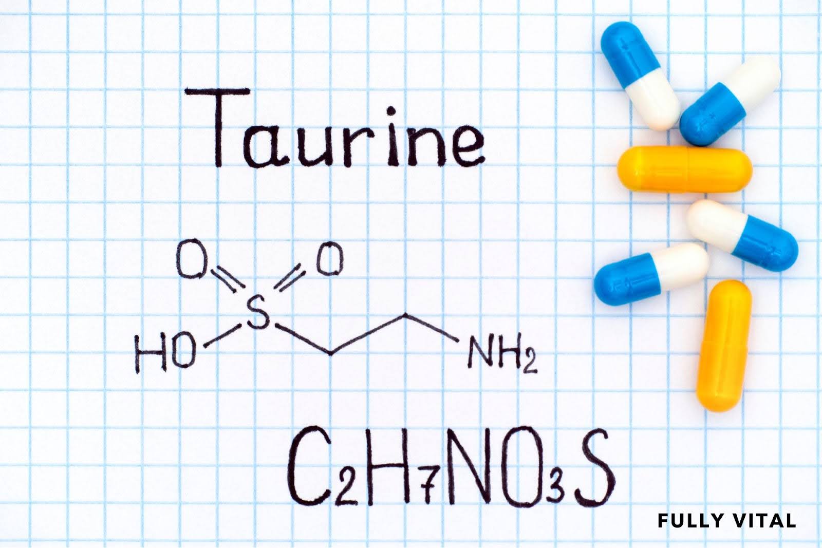 Taurine: Taming Hair Loss With Amino Acids