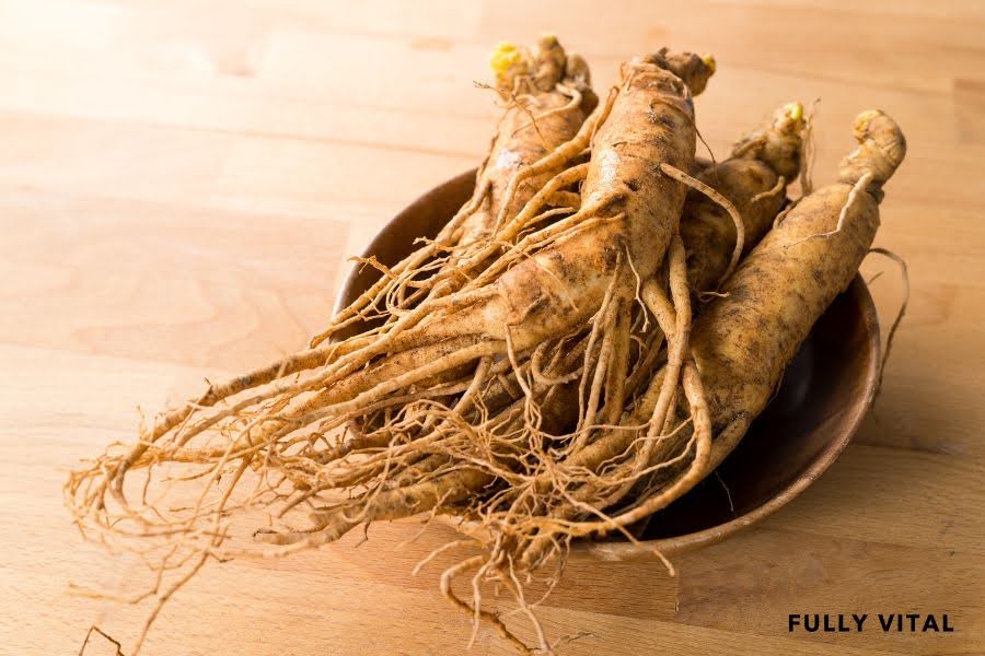 Ginseng: The Root Of Hair Revitalization