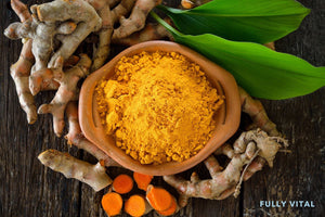 Turmeric: The Golden Spice For Scalp Health