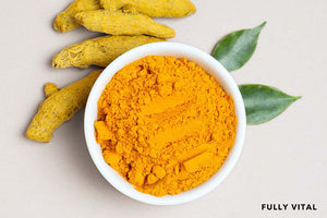 Turmeric and turmeric powder