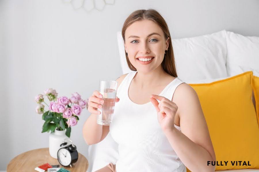 Vitamin A: Gateway to Vibrant Hair Growth