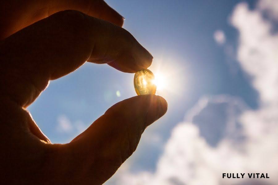 The Sunshine Vitamin: Can Vitamin D Cure Baldness?