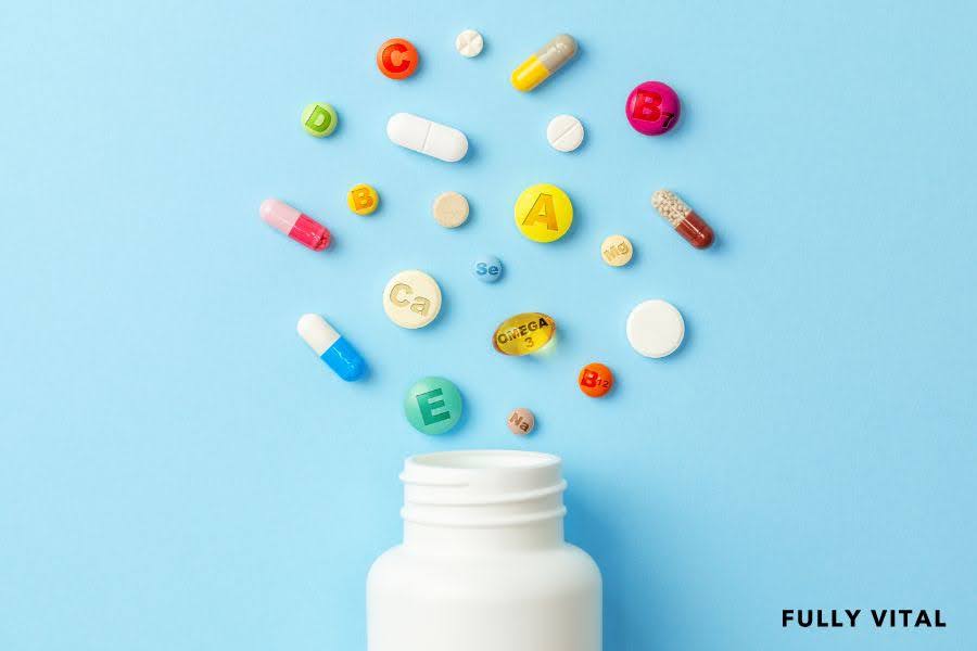 Essential Vitamins To Combat Hair Loss: Deficiency Insights