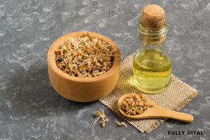 Wheat Germ Oil: The Kernel Of Hair Health