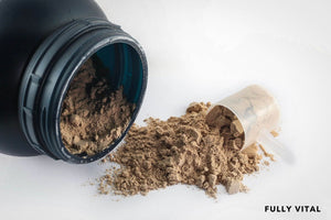 Whey Protein: Strengthen Your Strands