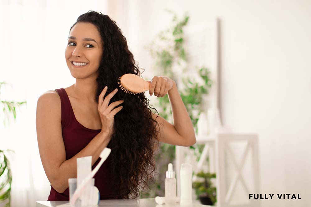  Emollient: the key to nourished and healthy hair