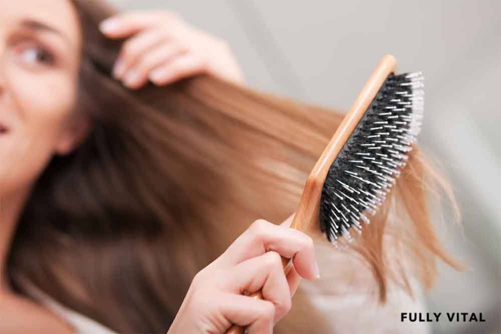 The Brushing Dilemma: Can Brushing Hair Really Lead to Hair Loss?