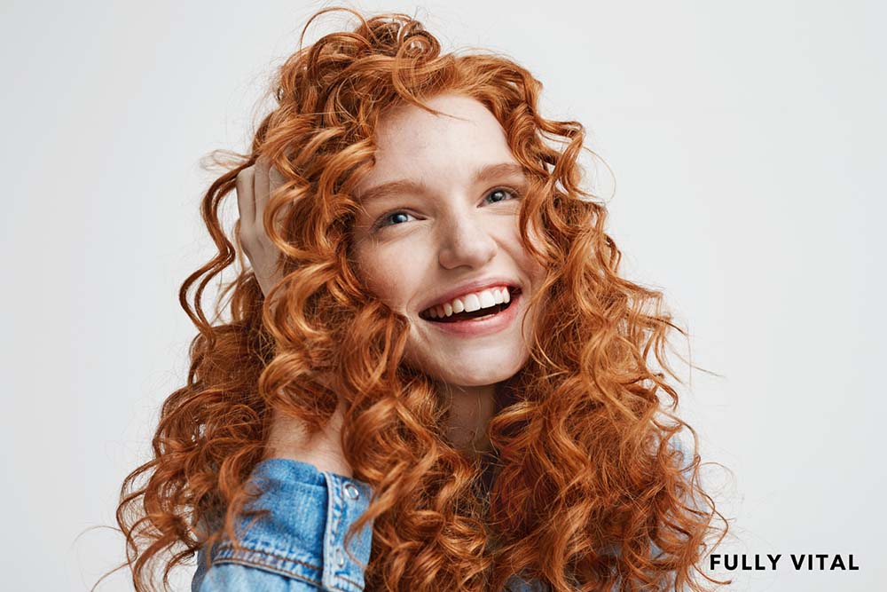 Perm A Guide to Achieving Beautifully Styled Hair FullyVital