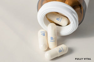 Biotin tablet