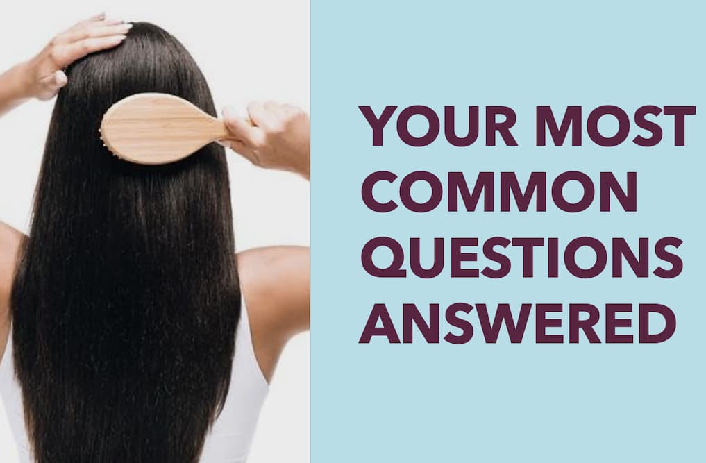 Frequently Asked Questions About Our Hair Growth Products