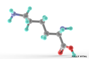 L-lysine: Essential Amino Acid for Hair Perfection