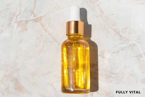 The Miracle Worker: Vitamin E Oil for Silky, Smooth Hair