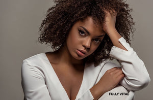 Side effects of rice water on hair woman brooding fully vital