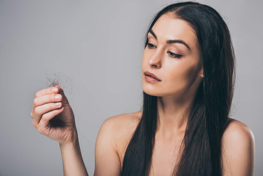 3 Types Of Hair Loss And The Reasons For Each