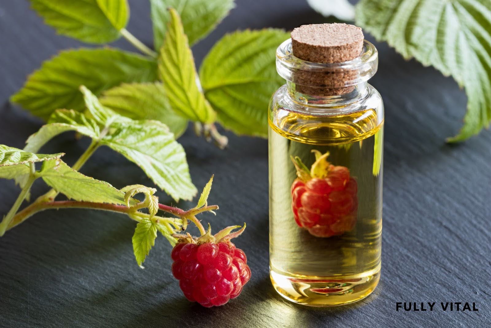Raspberry Seed Oil: The Ultimate Natural Remedy For Damaged Hair