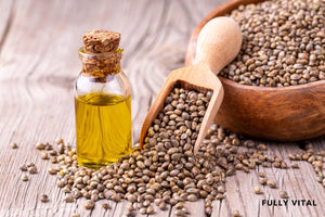 Hemp Seed Oil For Hair Growth: What You Need To Know