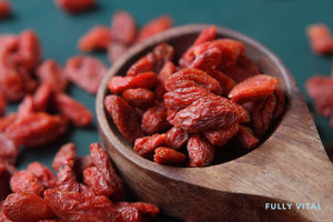 Goji Berry Extract For Hair: The Ultimate Antioxidant Boost