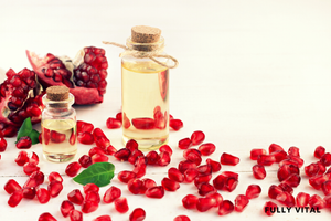 Pomegranate Seed Oil: The Ultimate Guide To Enhancing Hair Health Naturally