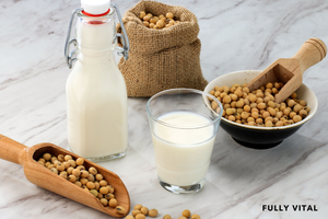 Soy Isoflavones: Harnessing Hormones For Hair Health