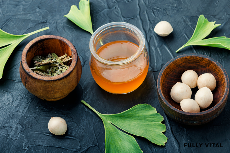 Ginkgo Biloba For Hair Health A Comprehensive Guide To Benefits And U