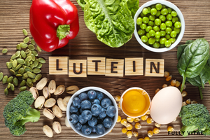 Lutein: Eyeing Up Antioxidants For Hair Health