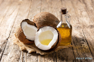 The Coconut Derivative For Scalp Health