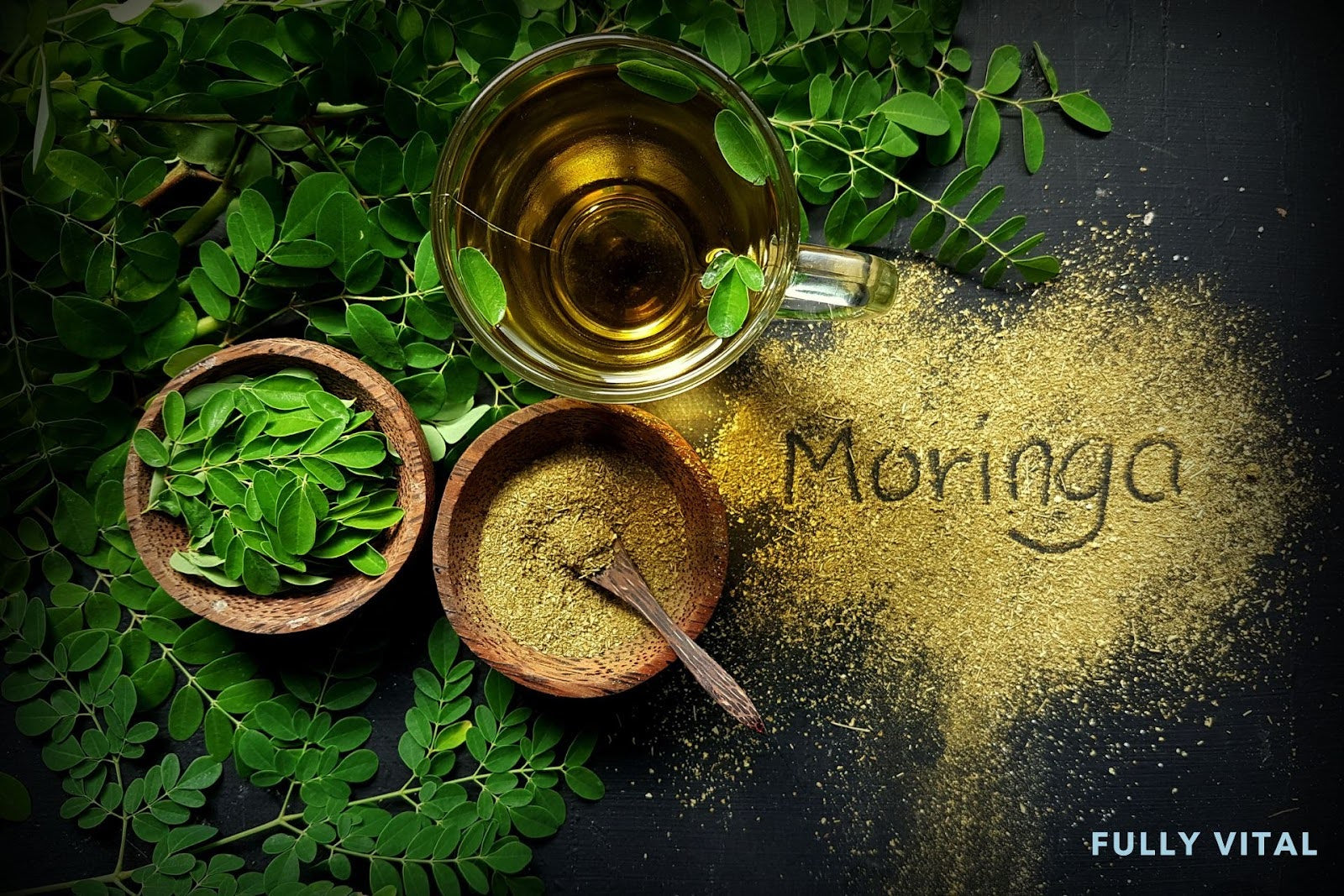 Moringa Extract: The Green Miracle For Your Hair