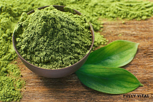 Matcha Green Tea Extract: A Guide To Glossy, Healthy Hair