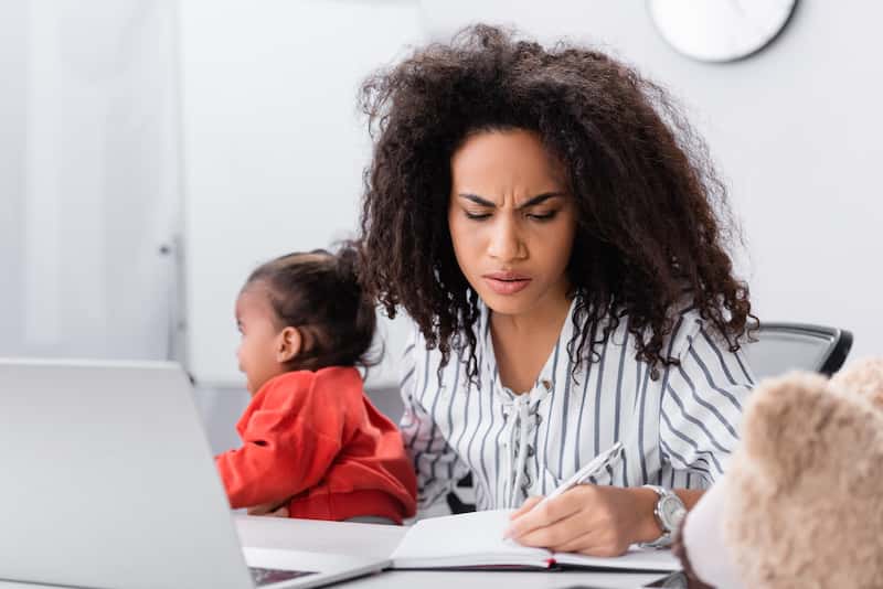 Scientists Uncover How Long Term Stress Causes Hair Thinning
